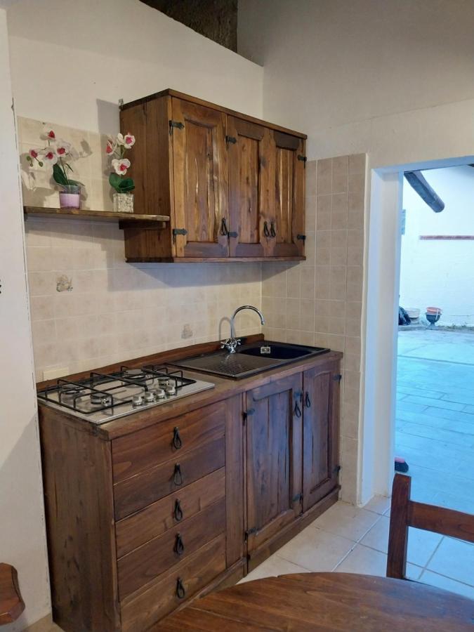 Casal Baratz Lejlighed Santa Maria la Palma Eksteriør billede